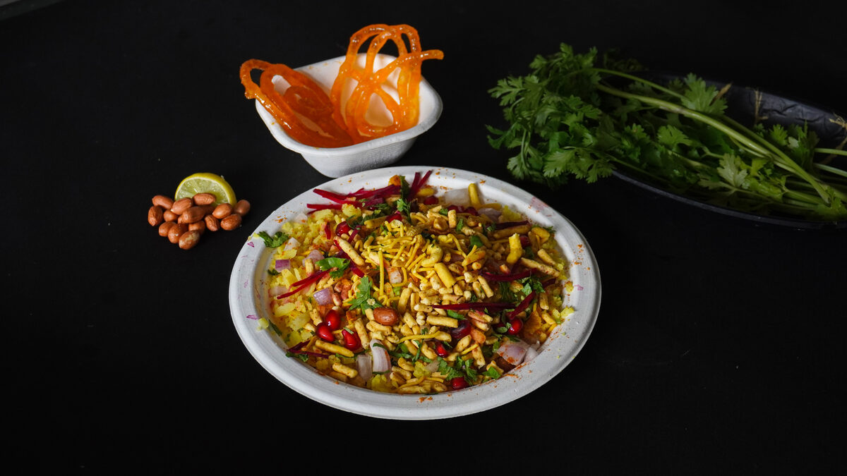 Special Poha Jalebi Combo